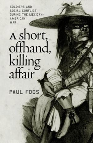 Cover of the book A Short, Offhand, Killing Affair by Jamie DeMent