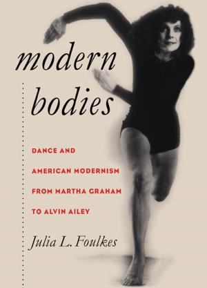 Cover of the book Modern Bodies by Allan Bérubé