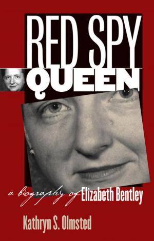 Book cover of Red Spy Queen