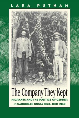 Cover of the book The Company They Kept by Francesca Morgan