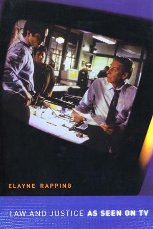 Cover of the book Law and Justice as Seen on TV by Christine A. Klein, Sandra B. Zellmer