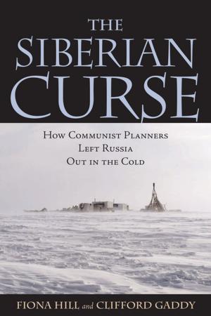 Cover of the book The Siberian Curse by Melissa Bass