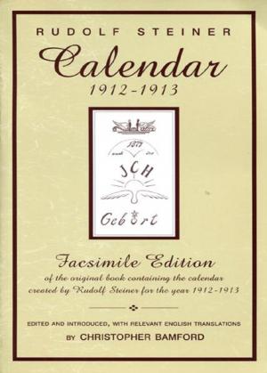Cover of the book Calendar 1912-1913 by Henry Barnes, Robert McDermott