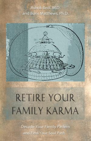 Cover of the book Retire Your Family Karma by Laurence Brahm