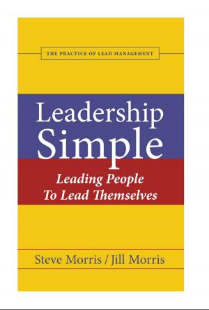 Book cover of Leadership Simple
