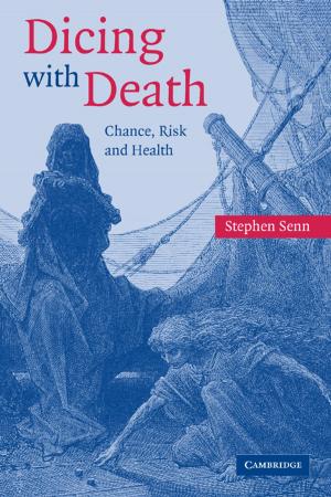Cover of the book Dicing with Death by Tony Waldron