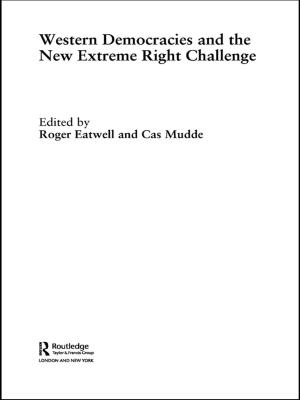 Cover of the book Western Democracies and the New Extreme Right Challenge by Nadja Reissland
