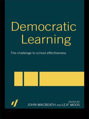 bigCover of the book Democratic Learning by 