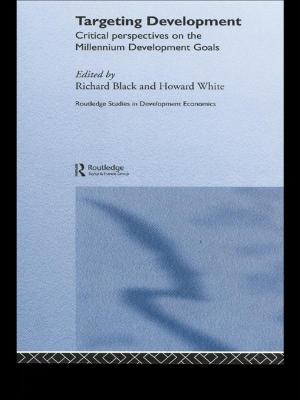 Cover of the book Targeting Development by Jim Seroka, Vukasin Pavlovic