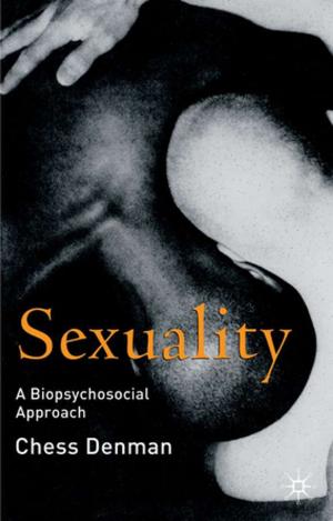 Cover of the book Sexuality by Kent A. Kiehl, PhD