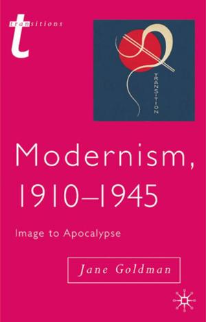 Cover of the book Modernism, 1910-1945 by Maja Mikula