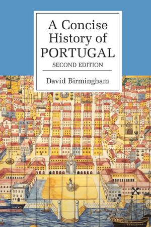 Cover of the book A Concise History of Portugal by Jeff King
