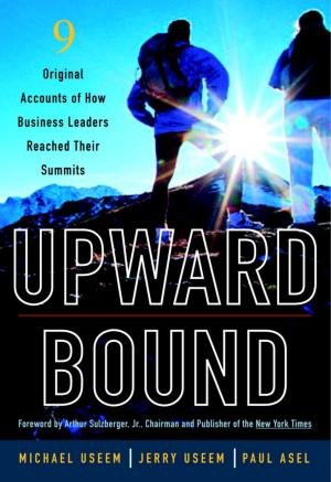 Cover of the book Upward Bound by Matt Baglio