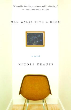 Cover of the book Man Walks Into a Room by Dennis Bock