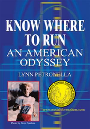 Cover of the book Know Where to Run by MJ Winter