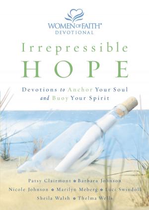 Book cover of Irrepressible Hope Devotional