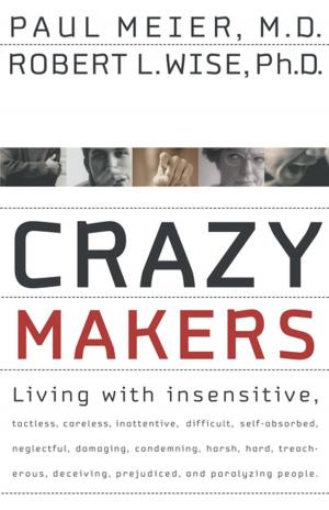 bigCover of the book Crazymakers by 