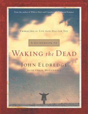 Book cover of A Guidebook to Waking the Dead