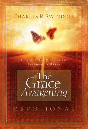 Cover of the book The Grace Awakening Devotional by Hank Hanegraaff