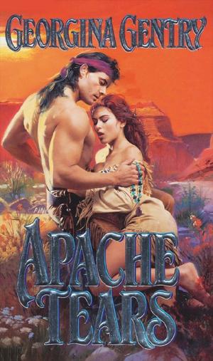 Cover of the book Apache Tears by Alexandra Ivy