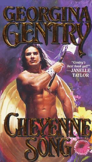 Cover of the book Cheyenne Song by KT FANNING