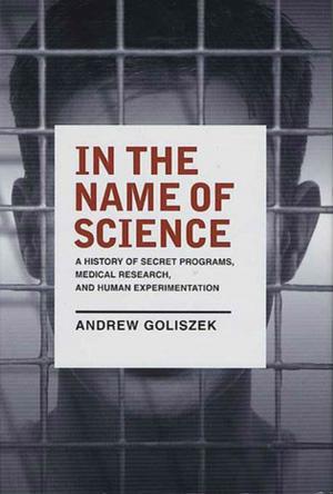 Cover of the book In the Name of Science by Harry Carson
