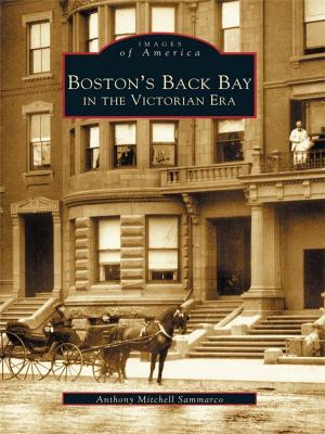 Cover of the book Boston's Back Bay in the Victorian Era by Stephen Hayward Silberkraus