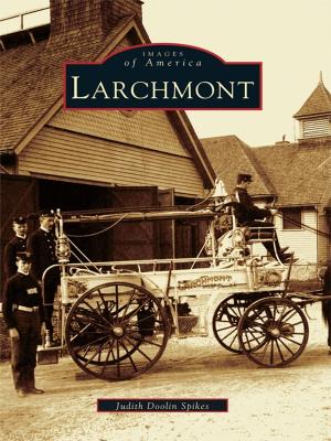 Cover of the book Larchmont by Brenda Baptist Protz