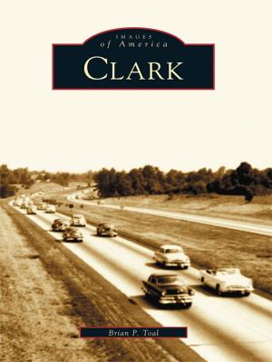 Cover of the book Clark by Glen V. McIntyre
