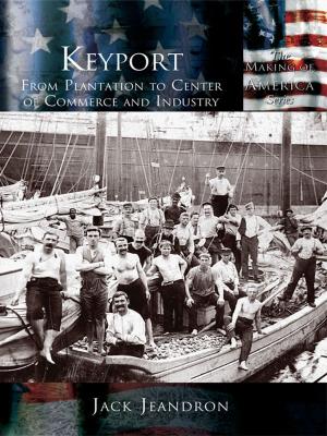 Cover of the book Keyport by Richard Thompson