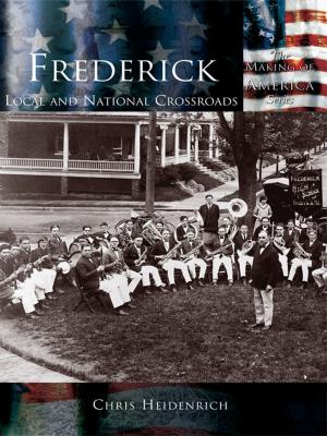 Cover of the book Frederick by Kenneth Friedenreich