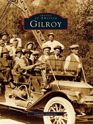 Cover of the book Gilroy by Ruth Kiel, Frank Kiel