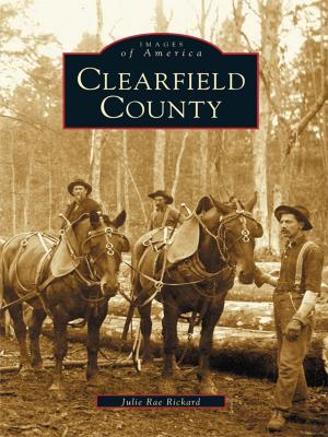 Cover of the book Clearfield County by Ellen Rendle, Constance J. Cooper