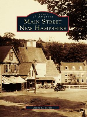 Cover of the book Main Street, New Hampshire by Martin Biniasz, Erie County Agricultural Society
