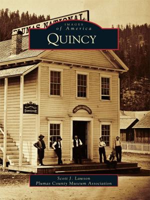 Cover of the book Quincy by Susan Gillis, Daniel T. Hobby