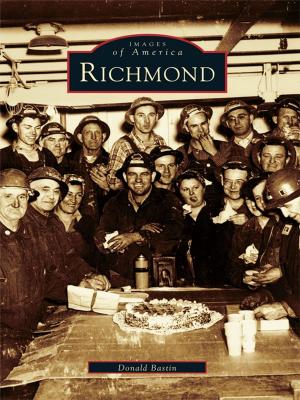 Cover of the book Richmond by Wayne McCombs