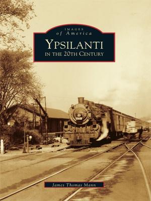 Cover of the book Ypsilanti in the 20th Century by Elizabeth Pinkerson