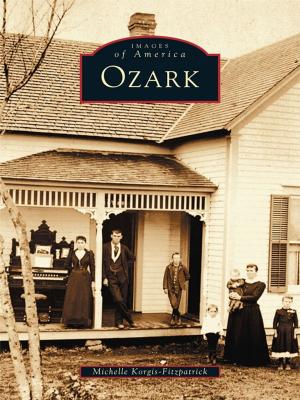 Cover of the book Ozark by Sisco Deen, The Flagler County Historical Society
