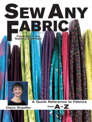 Cover of the book Sew Any Fabric by Melinda Barta
