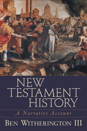 Cover of the book New Testament History by Mark A. PsyD Yarhouse