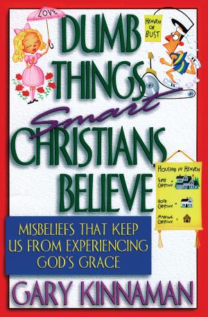 Cover of the book Dumb Things Smart Christians Believe by Lilli Kehler