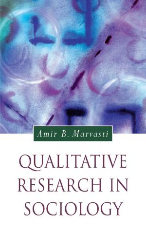 Cover of the book Qualitative Research in Sociology by Mr Michael McMillan