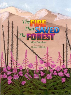 Cover of the book The Fire that Saved the Forest by Deborah Morse-Kahn