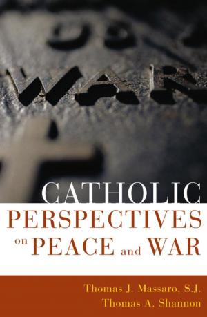 Book cover of Catholic Perspectives on Peace and War