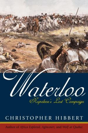 Cover of the book Waterloo by Georgi K. Zhukov