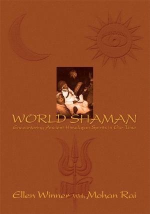 Cover of the book World Shaman by Arthur F. Temple
