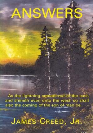 Cover of the book Answers by Chris R. M.