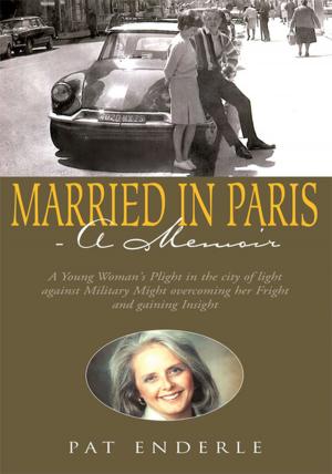 Cover of the book Married in Paris- a Memoir by Robert Leland Johnson