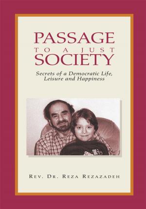 Cover of the book Passage to a Just Society by Cheryl Ferguson McCombs