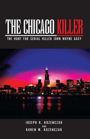 Cover of the book The Chicago Killer by Heidi Esmeralda Peratoner